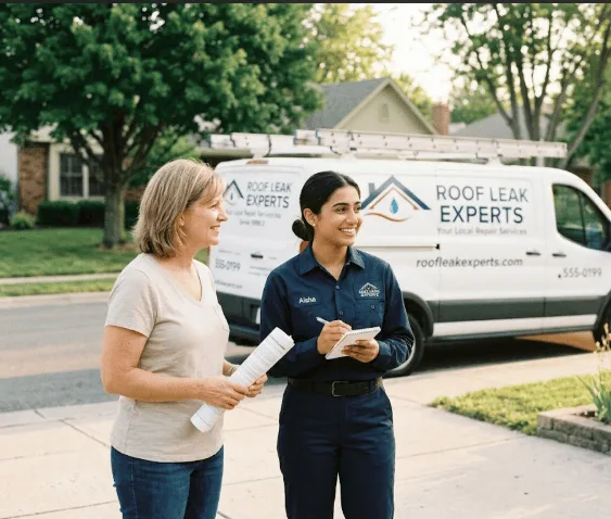 Roof Leak Repair Yorktown, IN FAQs